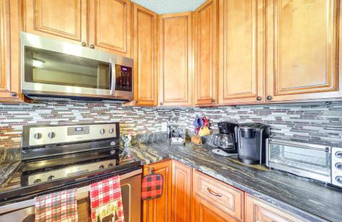 Furnished Deck and Resort Perks Beech Mtn Retreat! - Foto 11