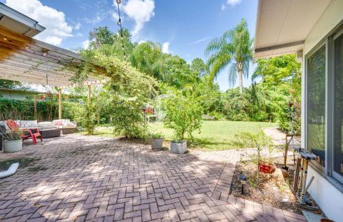 1 Mi to Lake Dora Cottage with Shared Yard and Patio! - Foto 27