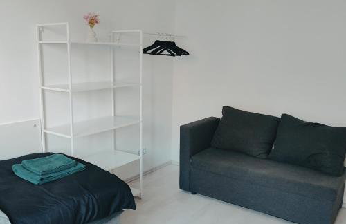 Monteurwohnung Ferienwohnung Business Appartement Mettmann 1 OG - Foto 11