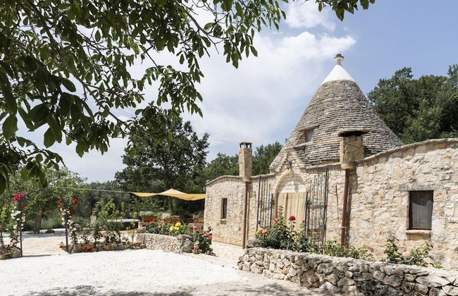 Trullo Fragno - Utnz - Foto 20