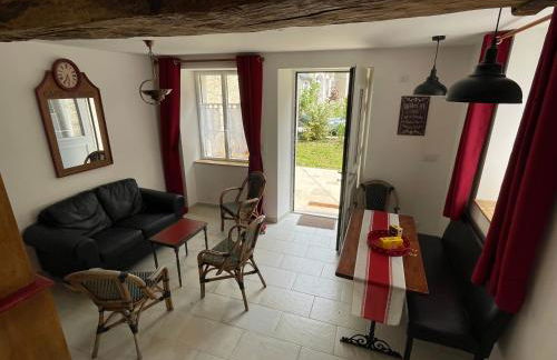 Le Clos de l'Armançon - Maisons de charme au bord de la rivière - Classé 4 étoiles - Foto 70