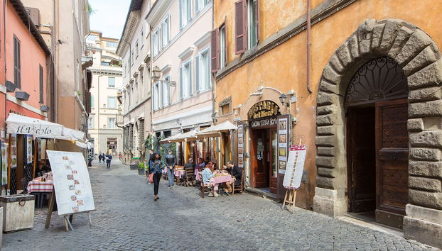 Rental in Rome Trastevere Atmosphere - Foto 2, Imagen principal