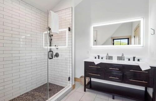 Best View Sunday River! Brand New Luxurious Chalet - Foto 34