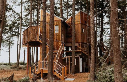 Treehouse on the Water -Eagles Nest-20 ft high - Foto 34