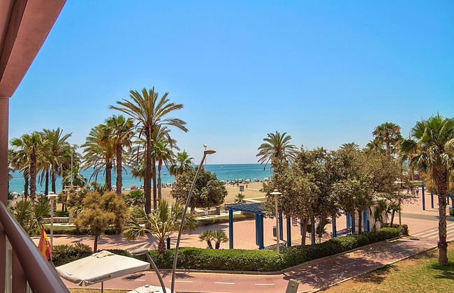 Sea view terrace apartment wifi parking - Foto 15