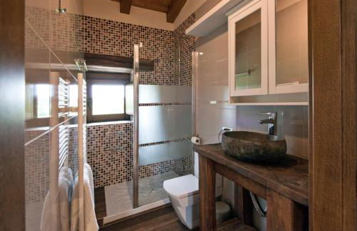 Egur Etxe I Caserío Vasco I Jardín I Porche I BBQ I Chimenea - Foto 30