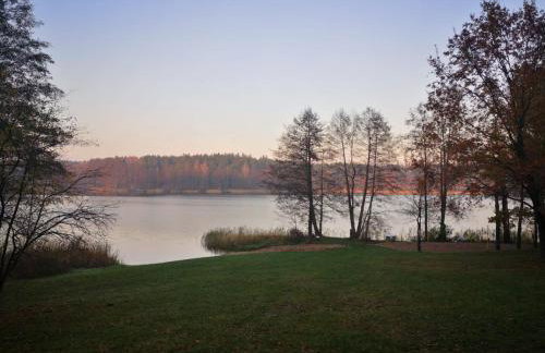 Ferienhaus Marianna am See - free Sauna, Ruderboot, Kajak & WLAN - Photo 49