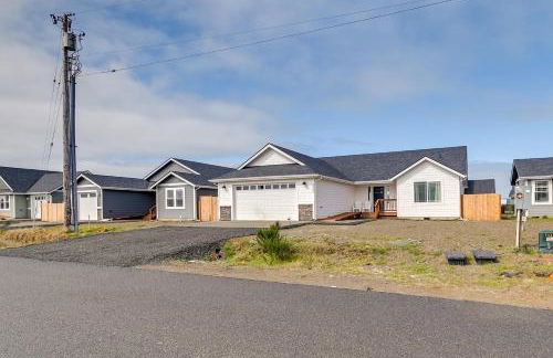 Ocean Shores Home with Game Room - Walk to Beaches! - Foto 29