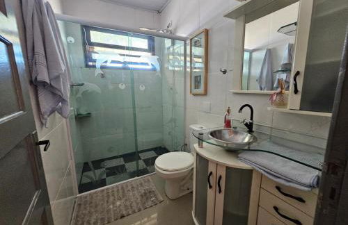 Casa Frente Mar - Penha - 5km do Beto Carrero - Foto 24