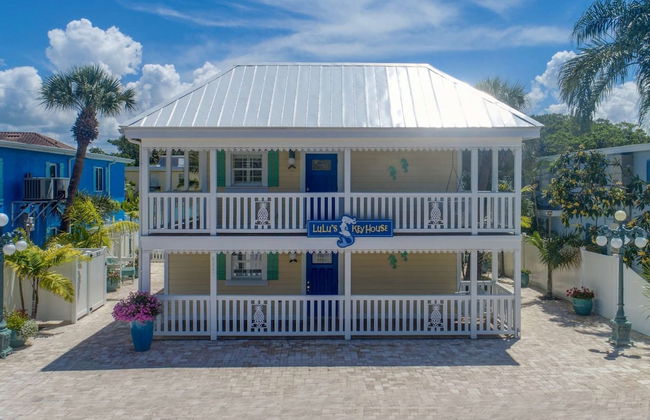 Lulu's Key House Loggerhead 2/2 Upstairs - Foto 5