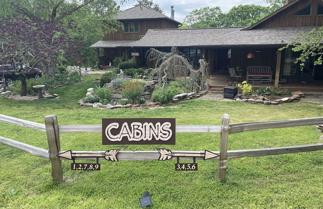 Eureka Sunset Cabins - Foto 62