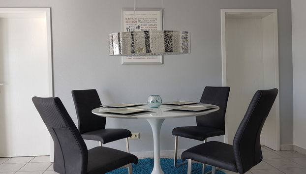 Refeições no quarto