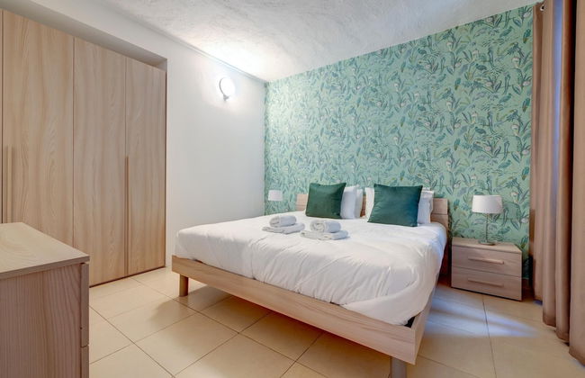 2 Bedroom Apartment Sliema Tigne Suites - Foto 9