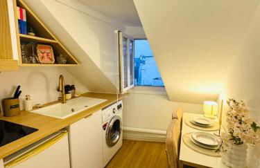 Cozy Studio - Paris Galeries Lafayette - Foto 1