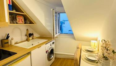 Cozy Studio - Paris Galeries Lafayette - Foto 1