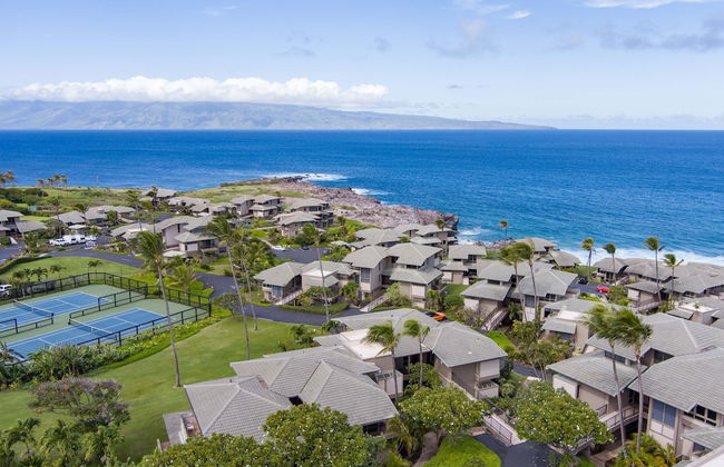 Kapalua Bay Vill 23g1 Ocean Front 1 Bd/1ba 1 Bedroom Villa by RedAwning - Foto 44