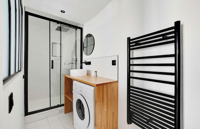 Résidence Paris ARCHIVES - Foto 26