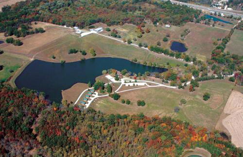 Lakefront Vacation Rental with Patio and Grill! - Foto 34