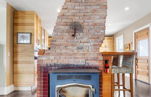 Sugar Maple Farm near Acadia - 5 Bedrooms, 5 Beds with FirePit and Large Deck - Foto 17