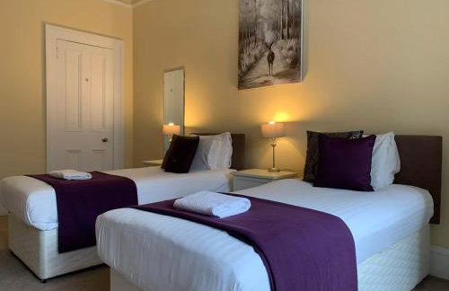 JOIVY Adorable 1 Bed Flat Near West End - Photo 19