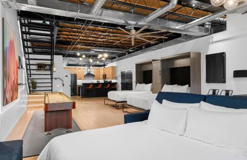 Hotel Residential of Denver - Foto 58