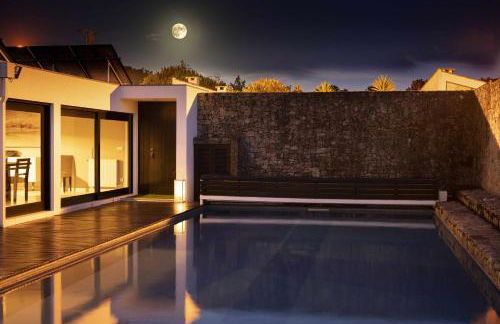 FOZ DO NEIVA 17 - Estadia de luxo em Foz do Neiva, - Foto 52