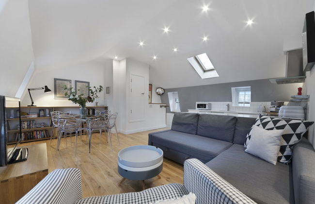 King's Cross Penthouse by MoreThanStays - Foto 17