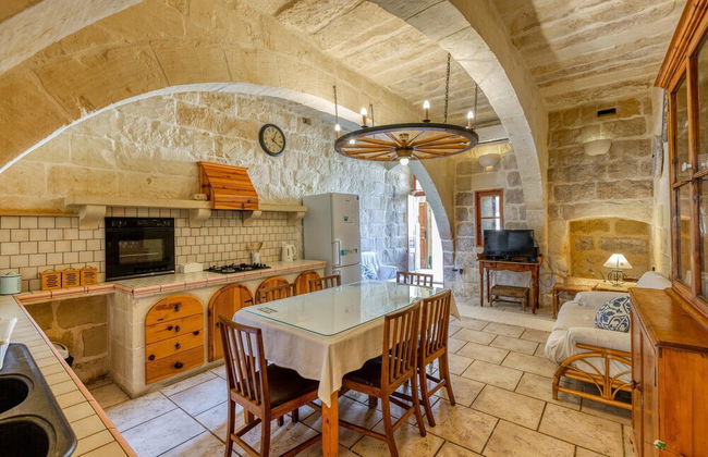 Ta'leli Pool Farmhouse in Gozo - Foto 20
