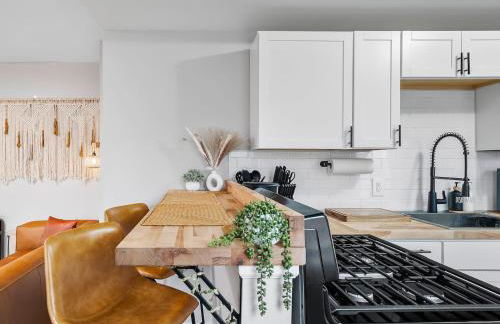 Amazing Boho Oasis Apartment in Ohio City - Foto 21