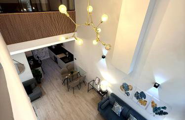 Dúplex Moderno y Acogedor junto a Atocha - Foto 5