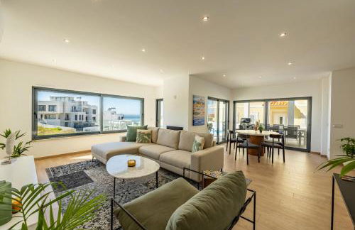 Silver Coast Beach Villa-Casa de Luxo com Piscina e Vista Mar - Photo 27