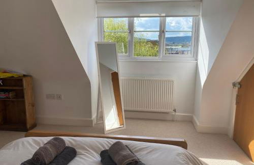 Relaxing townhouse in the heart of Bridport - Foto 12