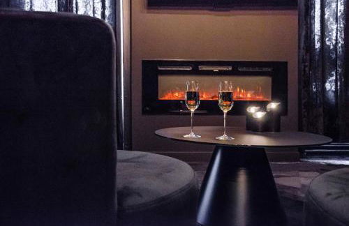 Suite Balneo Hammam Noire et Or - Foto 15