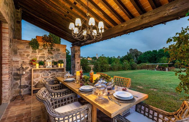 Il Conte Farmhouse Retreat - Foto 14