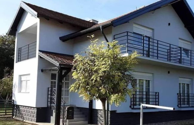 Villa Sorella Beautiful 3-bedroom Villa in Karanac - Foto 34