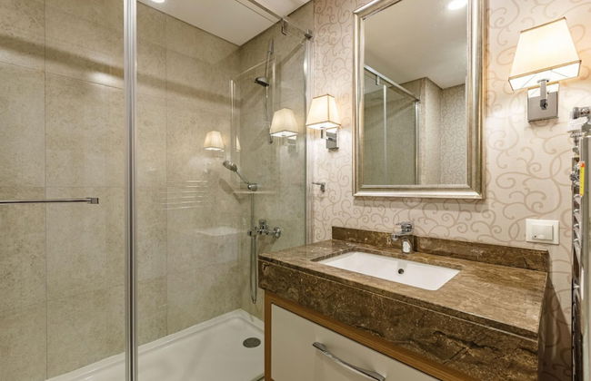 Modern Studio Flat With City View in Sariyer - Foto 11