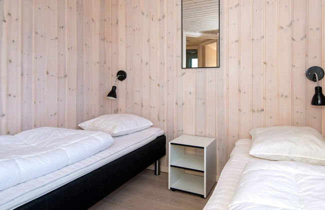 Holiday Home in Nørre Nebel - Foto 21