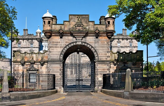 Tour audio a piedi GPS autoguidato di Harry Potter a Edimburgo - Foto 10