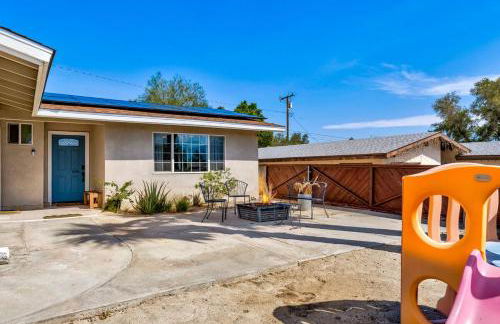 Pool and Views! Desert Hot Springs Hills House - Foto 62