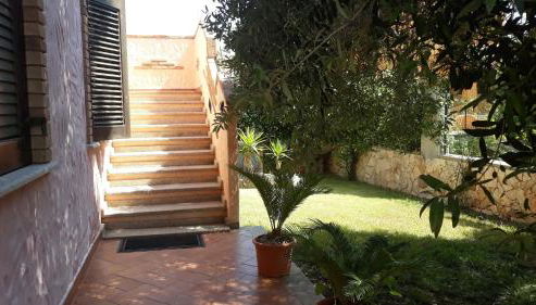 Casa "Maestrale " - Foto 4, Garden, Garden view