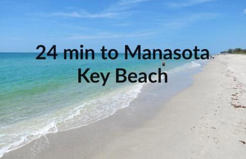 4BR Retreat Near Warm Mineral Springs & Beaches - Foto 54