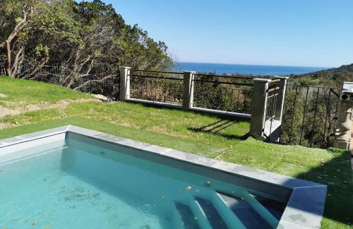 Maison avec vue sur la mer et piscine - Foto 5