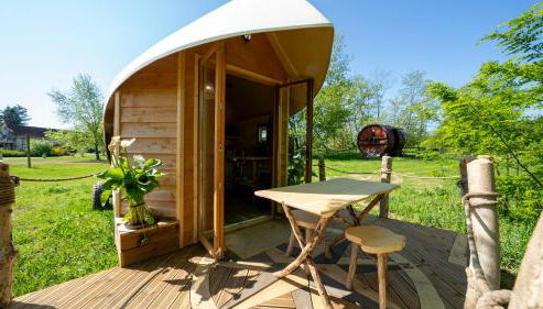 Le Village Toue des Demoiselles - Slowmoov - Foto 4