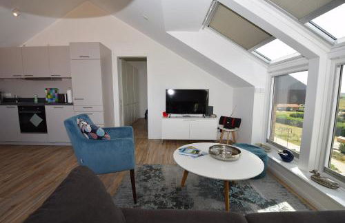 Meeresblick "Storchennest" Haus 1, WE 13 - Foto 13