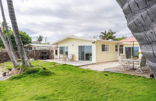 Oceanfront Stay w/ AC, BBQ, Washer/Dryer & Kitchen - Foto 18