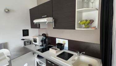 Studio RIQUET indépendant attenant à Villa - Foto 4