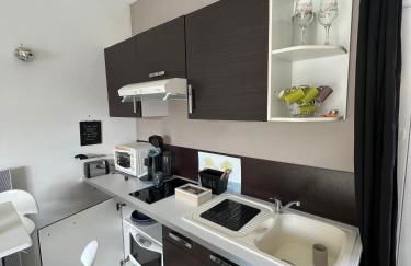 Studio RIQUET indépendant attenant à Villa - Foto 4