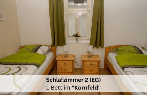 Ferienhaus Pape - 300m2, 17 Betten - mit großem privatem Garten, Pool, Dart, Sauna-, Grill- und Spielbereich - Ideal für Familien - Foto 30