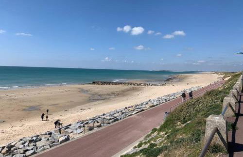 Pirou plage La Villa Mosca - Foto 21