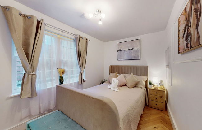 Park Lane Apartments Harrowby street - Foto 4